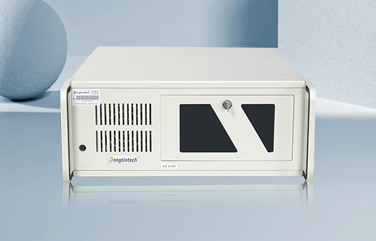 上架式工控机 多串口音频控制工业服务器电脑 DT-610P-A683