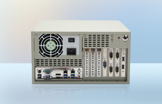 酷睿10代壁挂式工控机 支持多种模式双显工业电脑主机 DT-5304A-ZH420MA