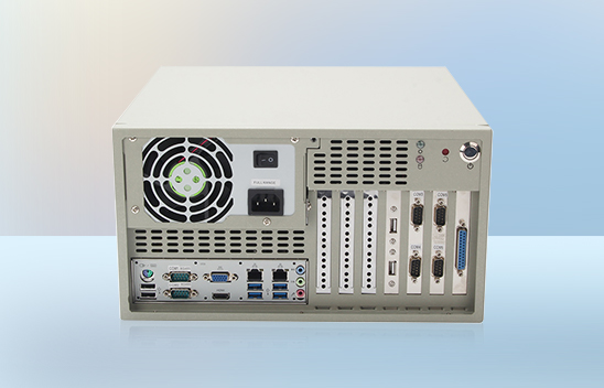 酷睿6代壁挂式工控机 4个PCI插槽9个USB口服务器 DT-5304A-JH110MA