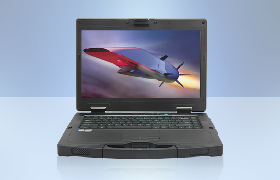 三防户外便携加固笔记本 14英寸IP65便携笔记本电脑 DTN-S1406G
