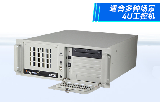 酷睿12代高性能工控机-DT-610L-IH610MB