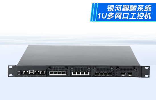 国产多网口工控主机|网络安全工业电脑|DT-12420-SD2000